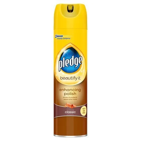 Pledge 5 in 1 Classic 250ml