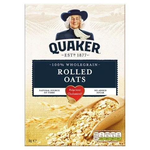 Quaker Porridge Oats 1kg