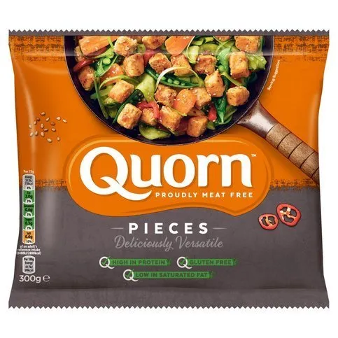 Quorn Pieces 300g