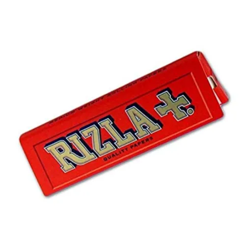 Rizla Regular Red 50 Pack