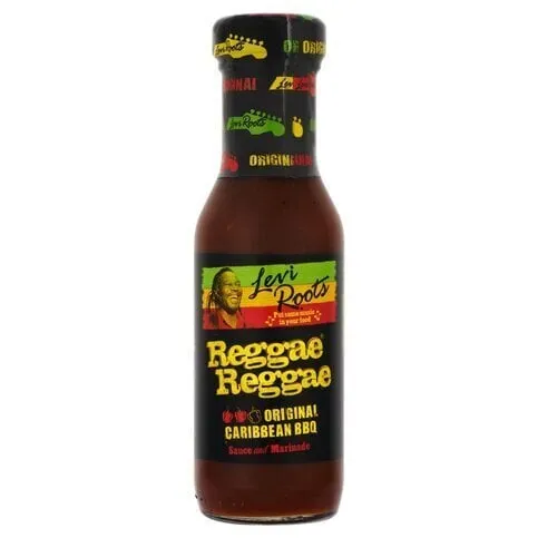 Levi Roots Reggae Reggae Jerk BBQ Marinade & Sauce Original 290g