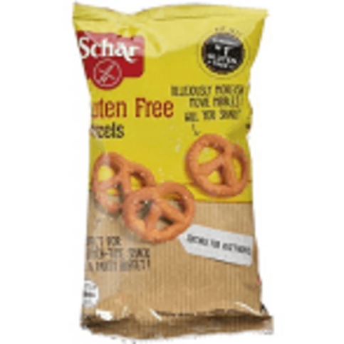 Schar Gluten Free Pretzels 60g