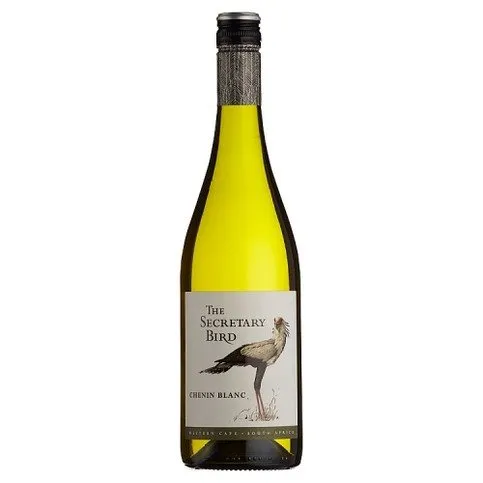 The Secretary Bird Chenin Blanc 75cl