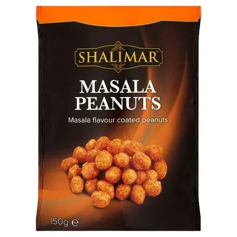 Shalimar Masala Peanuts 150g