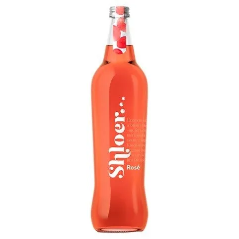 Shloer Rosé Sparkling Juice Drink 750ml