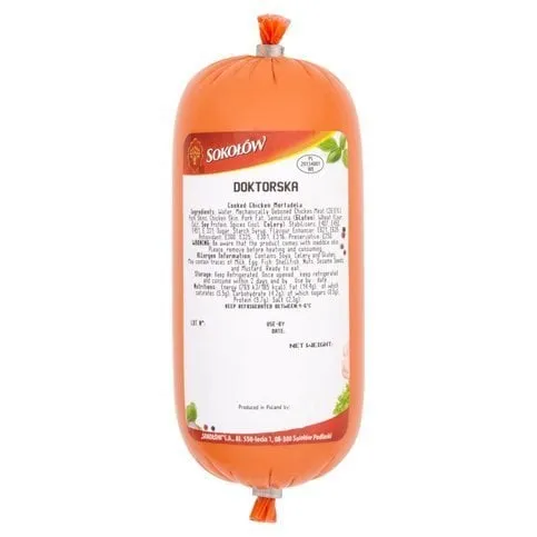 Sokolow Mortadela Doktorska 500g