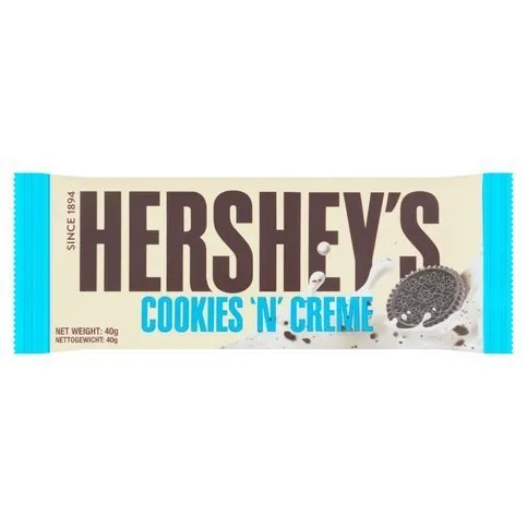 Hershey's Cookies N Cream 40g