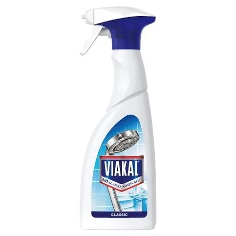 Viakal Classic Limescale Remover Cleaning Spray 500ml