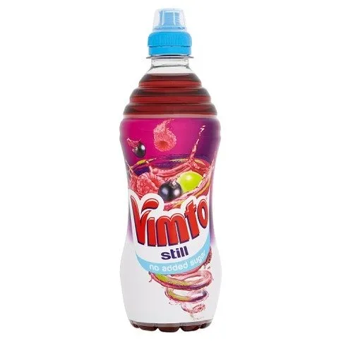 Vimto Still No Added Sugar Mixed Fruit Juice Drink 500ml