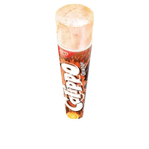 Calippo Orange Ice Lolly 105ml