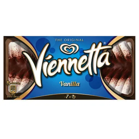 Wall's Viennetta Vanilla 650ml
