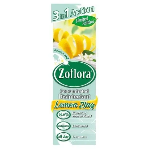 Zoflora 3 in 1 Action Disinfectant 250ml