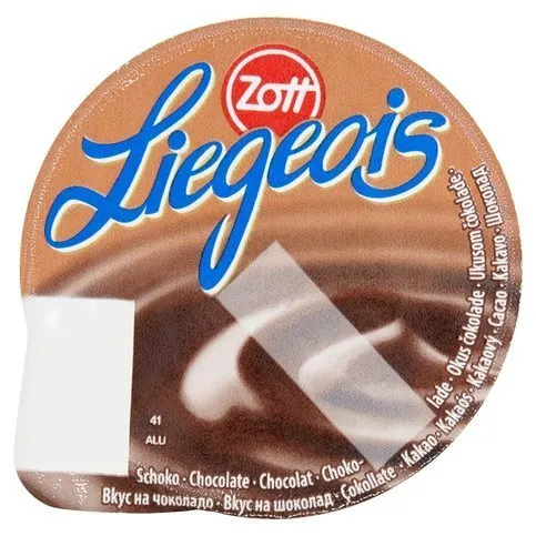 Zott Chocolate Dessert 175g