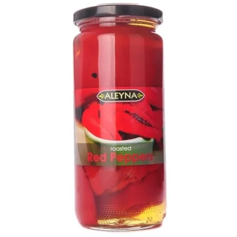 Aleyna Red Pepper