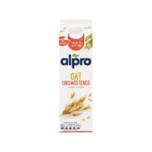 Alpro Oat No Sugars Chilled Drink 1L