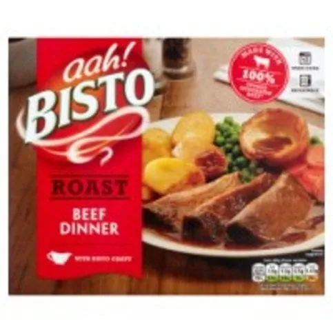 Bisto Roast Beef Dinner 400g