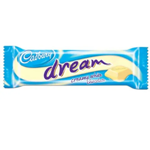 Cadbury Dream White