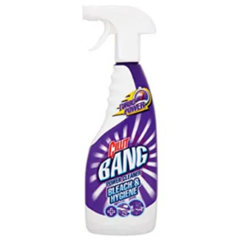Cillit Bang Power Cleaner Bleach & Hygiene 750ml