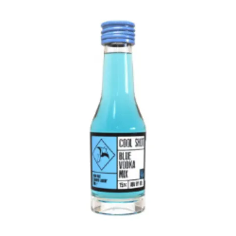 Cool Shot Mixed Vodka Shots 20ml