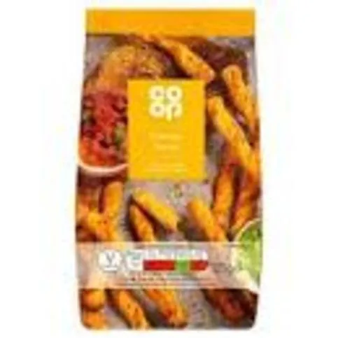 Co-op Cheese Twists 125g