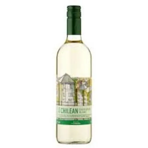 Co-op Chilean Sauvignon Blanc 187ml