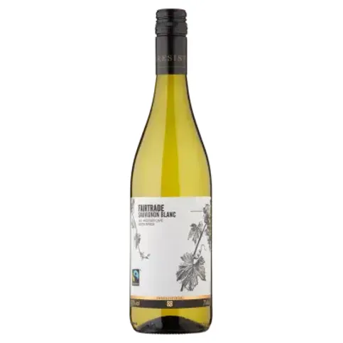 Co-op Irresistible Fairtrade Sauvignon Blanc 75cl