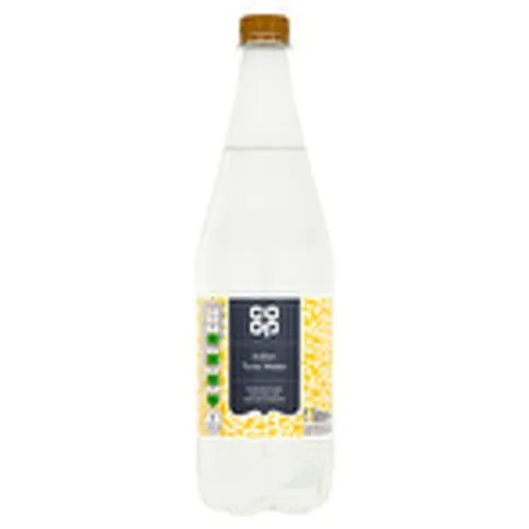 Co-Op Indian Tonic Water 1L