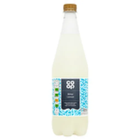 Co-Op Low Calorie Bitter Lemonon 1L