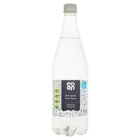 Co-Op Low Calorie Indian Tonic Water 1L