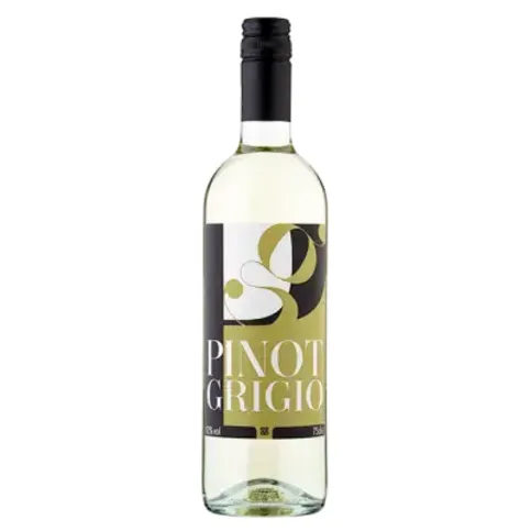 Co-op Pinot Grigio 75cl