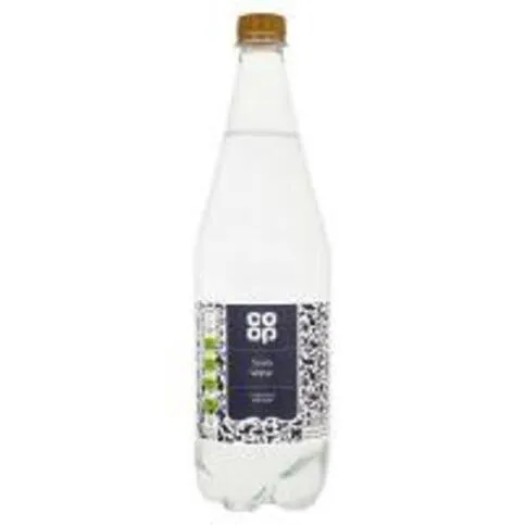 Co-Op Soda Water 1L