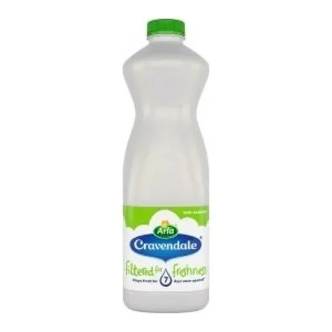 Cravendale Semi Skimmed 1L