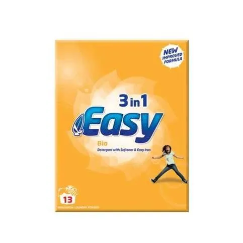 Easy 3 In 1 Bio Laundry Powder 884g