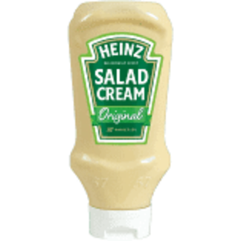 Heinz Salad Cream Original 605g
