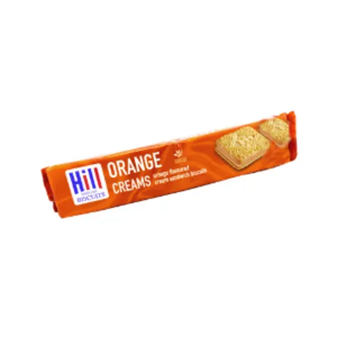 Hills Chocolate Orange Creams 150g