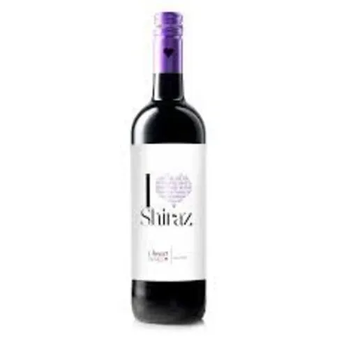 I Heart Shiraz 75cl