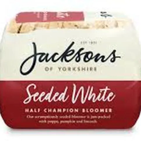 JACKSONS HALF SEEDED BLOOMER CASE OF 6