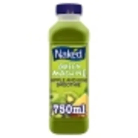 Naked Green Machine Apple & Banana Smoothie 750ml