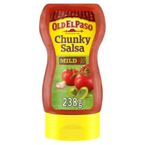 Old El Paso Chunky Salsa 238g
