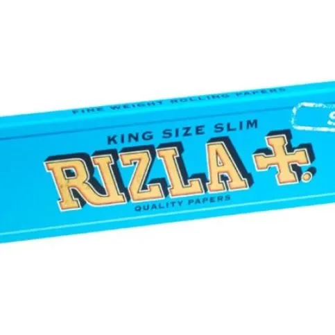 Rizla Regular Blue 50 Pack