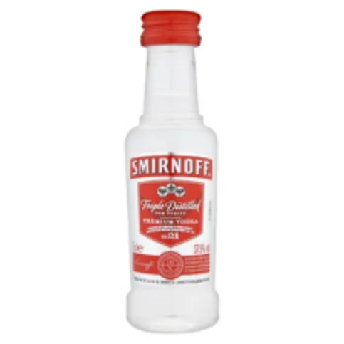 Smirnoff No. 21 Vodka 5cl