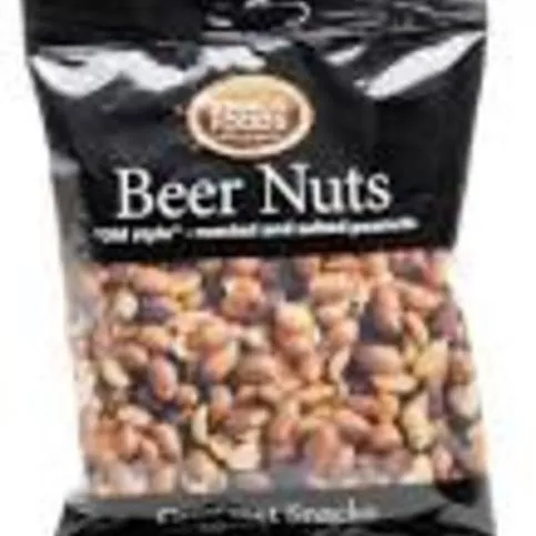 SNACK FOODS BEER NUTS 150g