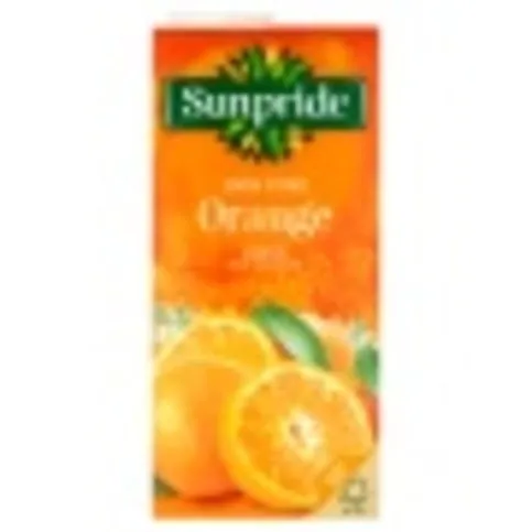 Sunpride Orange Juice 1L