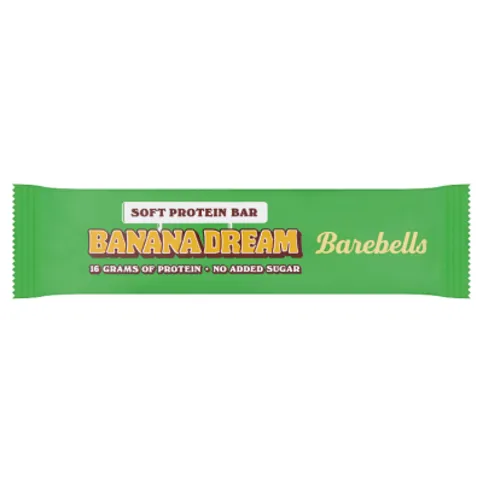 Barebells Soft Protein Bar Banana Dream 55g