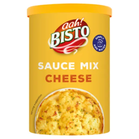 Bisto Cheese Sauce Mix 185g