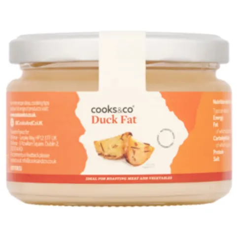 Cooks & Co Duck Fat 200g