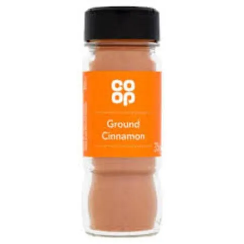 Cp Ground Cinnamon