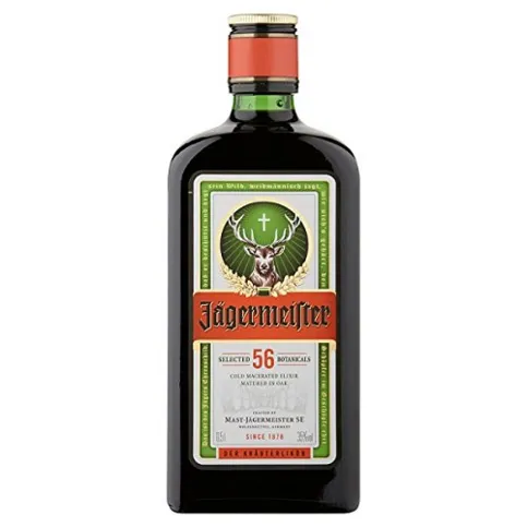 Jagermeister Herbal Liqueur 500ml