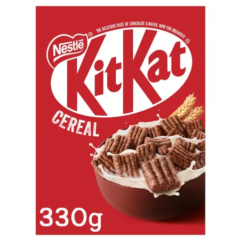 KitKat Cereal 330g
