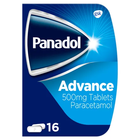 Panadol Advance Tablets 16 Pack